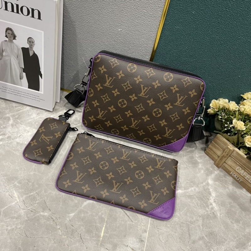 LV Satchel bags